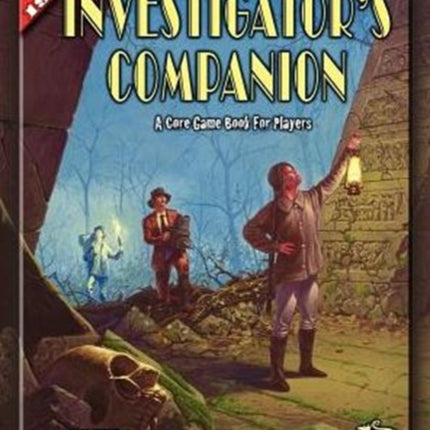1920s Investigator Companion