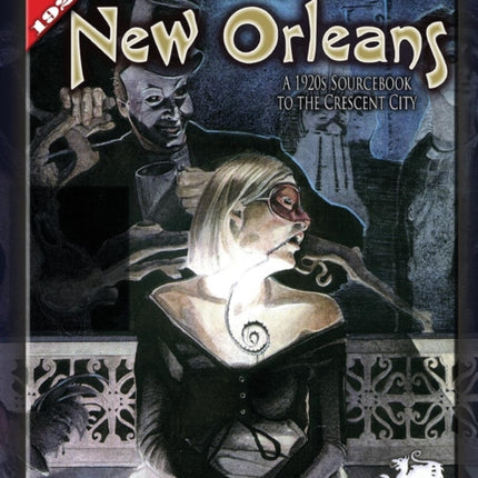 Secrets of New Orleans