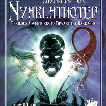 Masks of Nyarlathotep