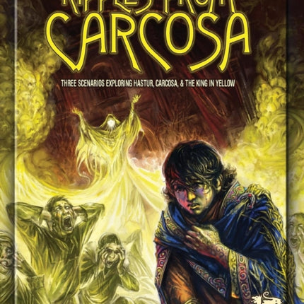 Ripples from Carcosa