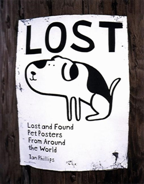 Lost Lost and Found Pet Posters from around the World