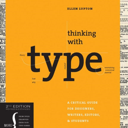 Thinking With Type 2nd Ed