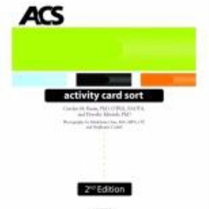 Activity Card Sort