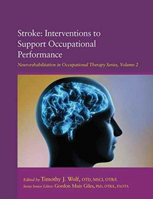 Stroke: Interventions to Support Occupational