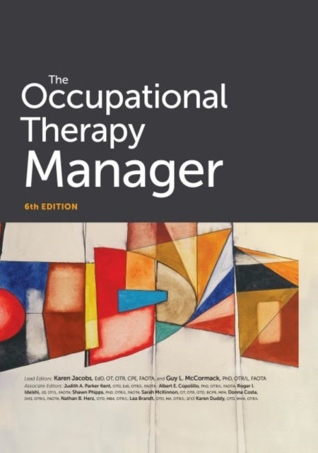 The Occupational Therapy Manager