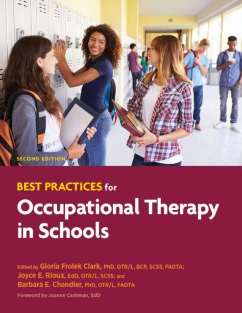 Best Practices for Occupational Therapy in Schools