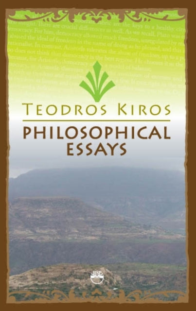 Philosophical Essays