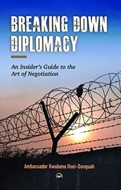 Breaking Down Diplomacy: An Insider's Guide to the Art of Negotiation