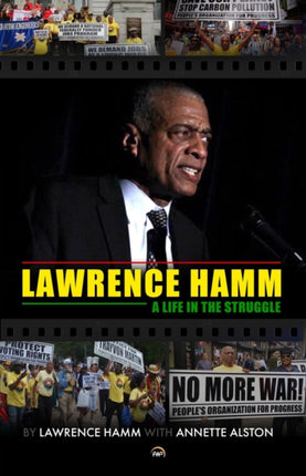 Lawrence Hamm: A Life in the Struggle