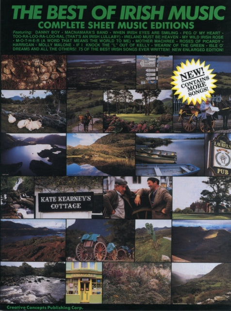The Best of Irish Music