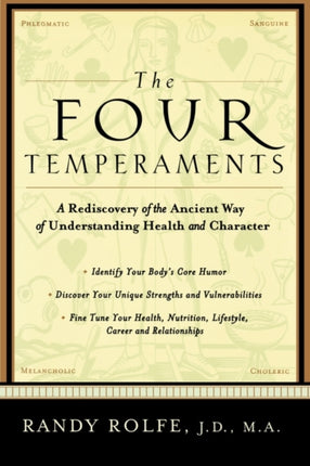The Four Temperaments: A Rediscovery of the