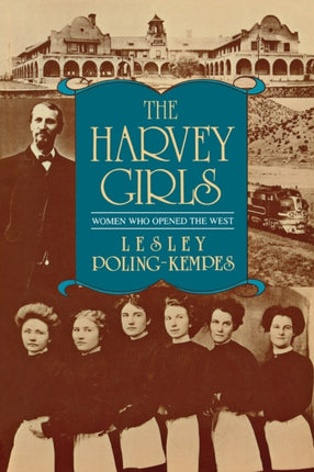 The Harvey Girls