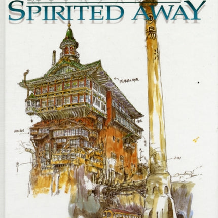 The Art of Spirited Away