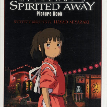 Spirited Away Picture Book: Picture Book