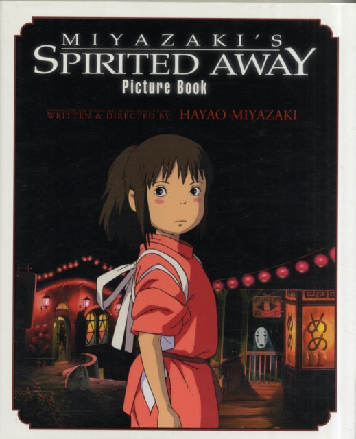 Spirited Away Picture Book: Picture Book