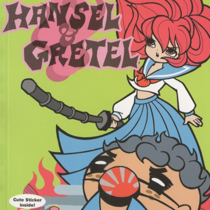 JUNKO MIZUNOS HANSEL AND GRETEL GN C 100