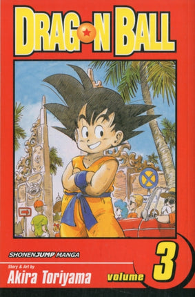 Dragon Ball, Vol. 3