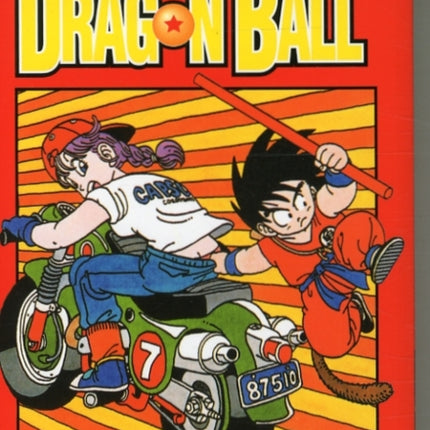 Dragon Ball, Vol. 7