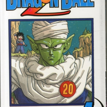 Dragon Ball Z, Vol. 4