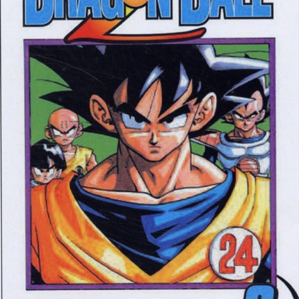 Dragon Ball Z, Vol. 8