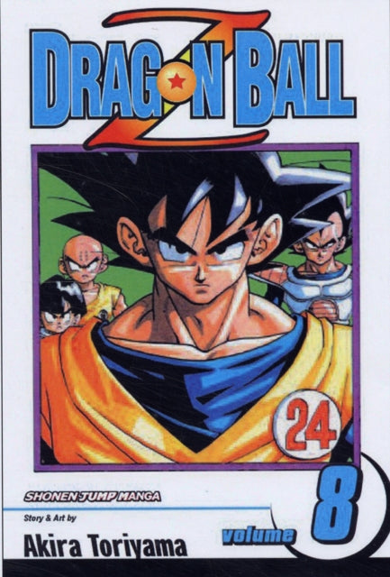 Dragon Ball Z, Vol. 8