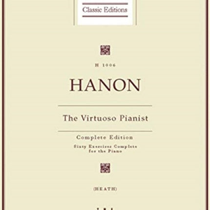 The Virtuoso Pianist - Complete Edition