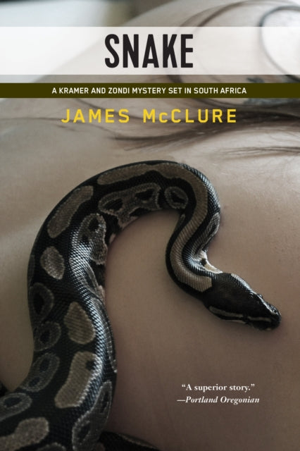 Snake: Kramer & Zondi Book 4