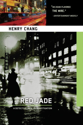 Red Jade: A Jack Yu Investigation