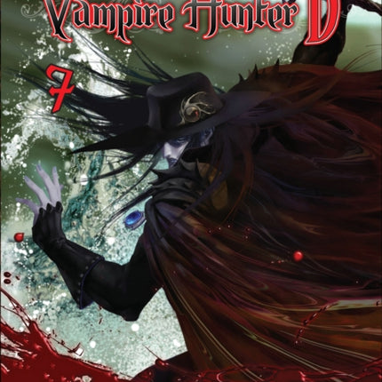 Hideyuki Kikuchi's Vampire Hunter D Volume 7