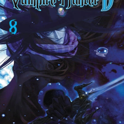 Hideyuki Kikuchi's Vampire Hunter D Volume 8 (manga)