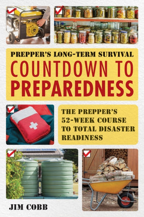 Preppers LongTerm Survival Countdown to
