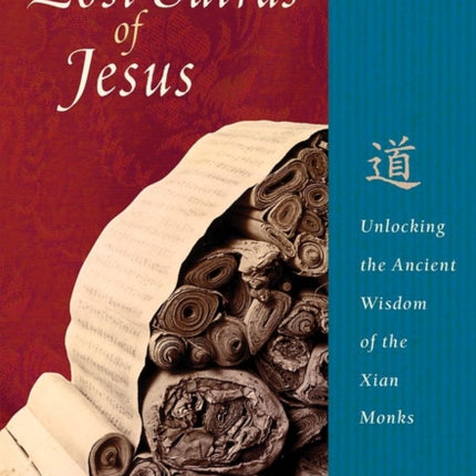 The Lost Sutras Of Jesus