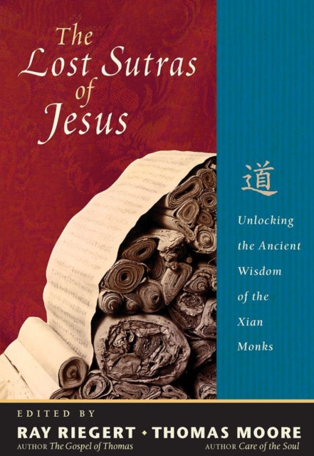 The Lost Sutras Of Jesus