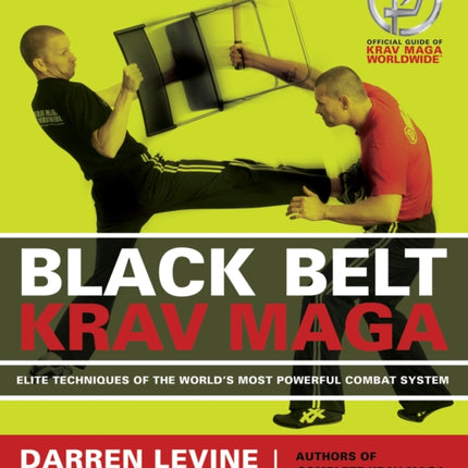 Black Belt Krav Maga