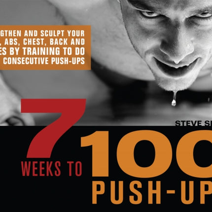 7 Weeks to 100 PushUps