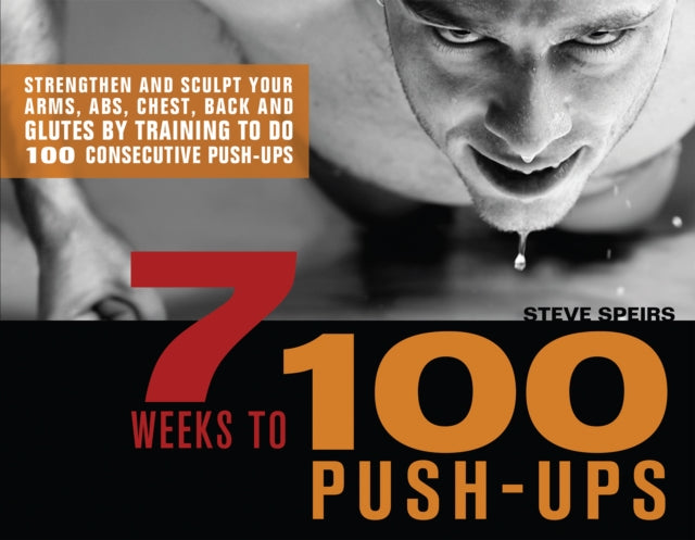 7 Weeks to 100 PushUps