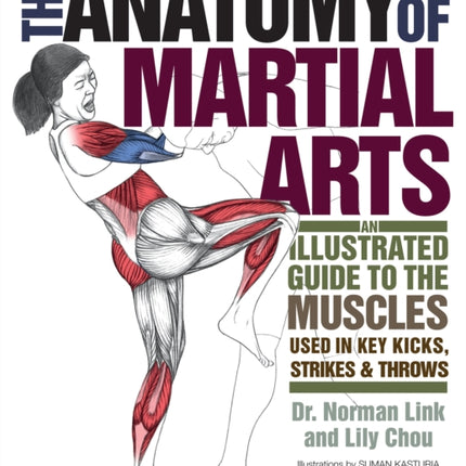 The Anatomy of Martial Arts