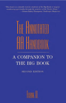 The Annotated AA Handbook