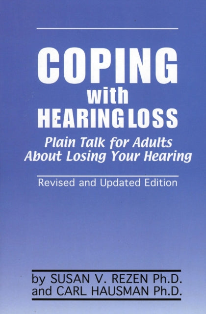 Coping With Hearing Loss