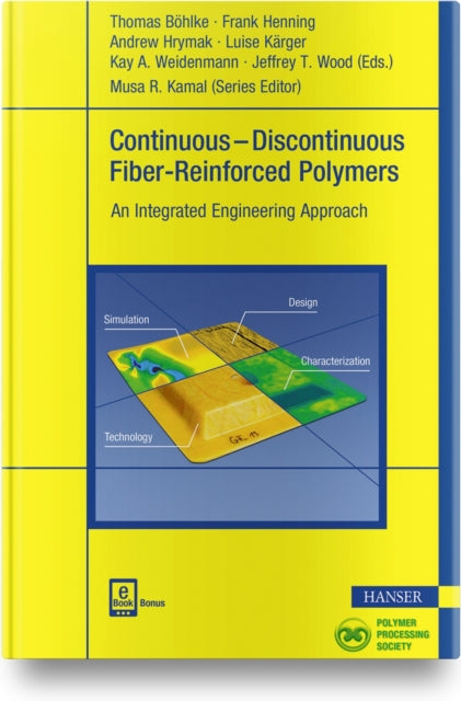 Continuous–Discontinuous Fiber-Reinforced