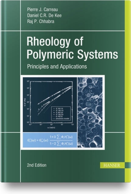 Rheology of Polymeric Systems: Principles and Applications