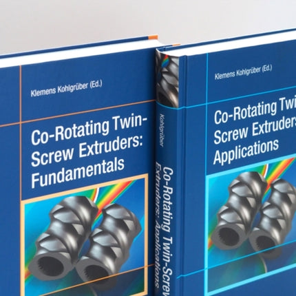 Co-Rotating Twin-Screw Extruders - Two Volume Set