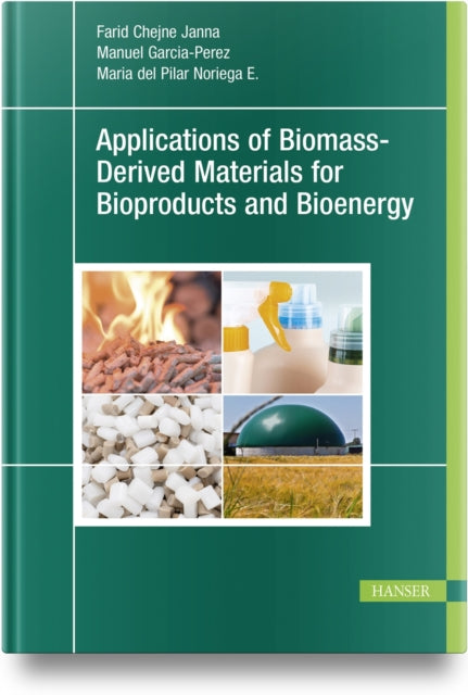 Applications of Biomass-Derived Materials for Bioproducts and Bioenergy