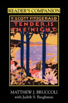 Reader's Companion to F.Scott Fitzgerald's