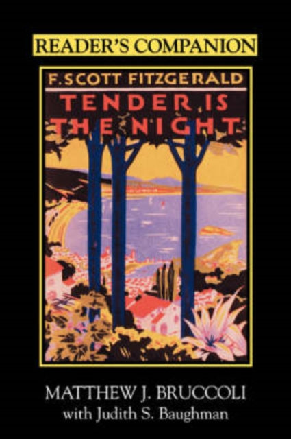 Reader's Companion to F.Scott Fitzgerald's