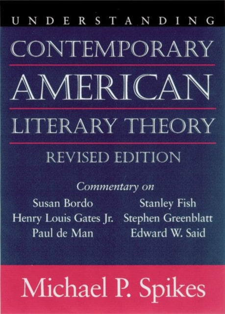 Understanding Contemporary American Literary