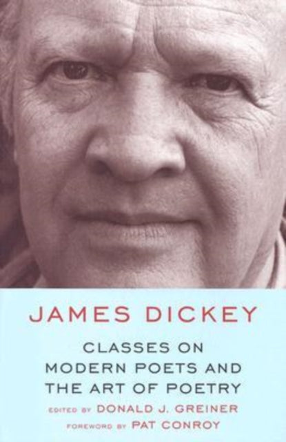 Classes on Modern Poets and the Art of Poetry: