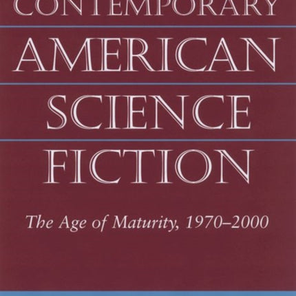 Understanding Contemporary American Science