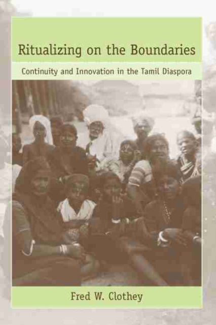 Ritualizing on the Boundaries: Continuity and