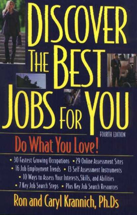 Discover the Best Jobs for You: Fourth Edition